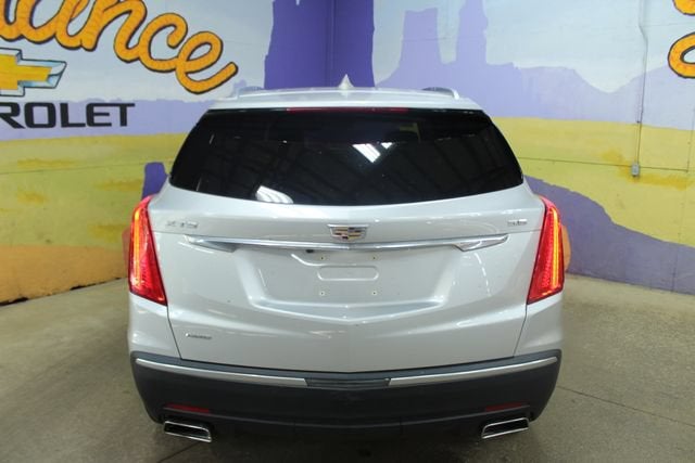 2018 Cadillac XT5 AWD