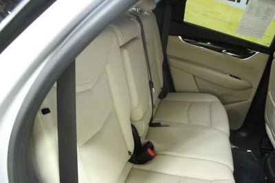 2018 Cadillac XT5 AWD