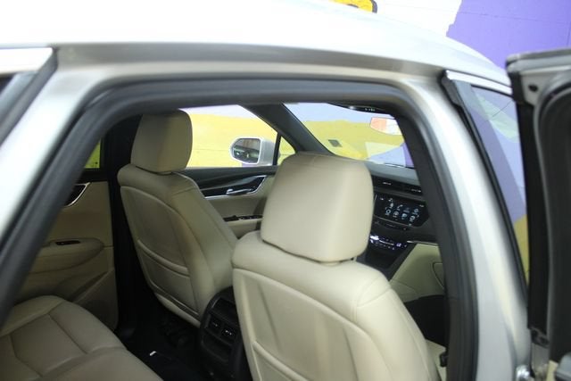 2018 Cadillac XT5 AWD