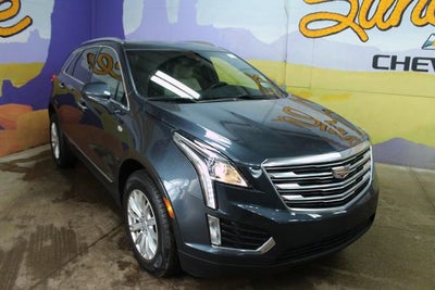 2019 Cadillac XT5 AWD