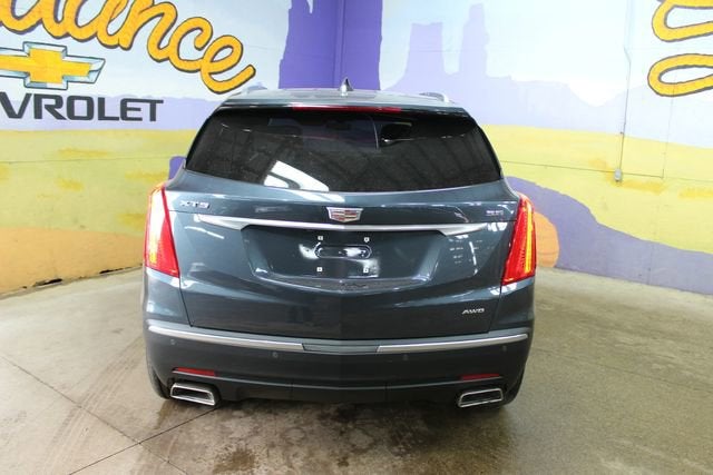 2019 Cadillac XT5 AWD