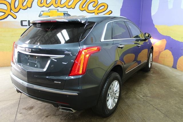 2019 Cadillac XT5 AWD