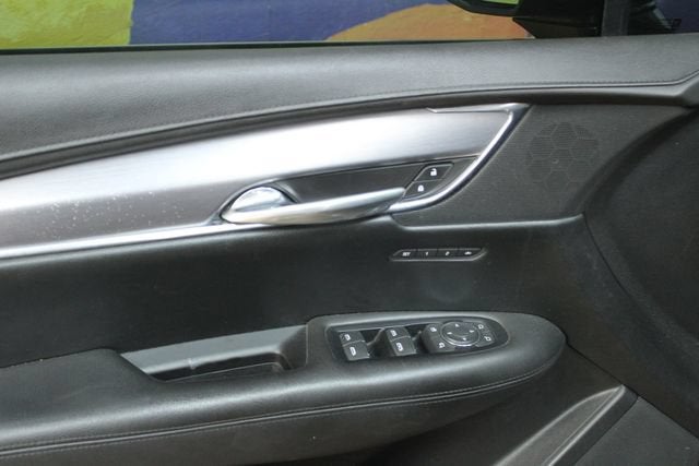 2017 Cadillac XT5 Luxury FWD