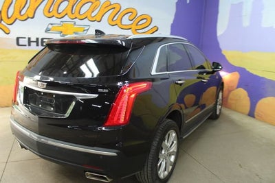 2017 Cadillac XT5 Luxury FWD