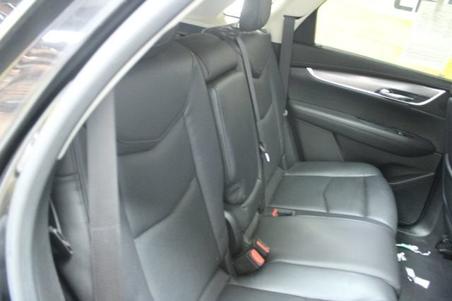 2017 Cadillac XT5 Luxury FWD