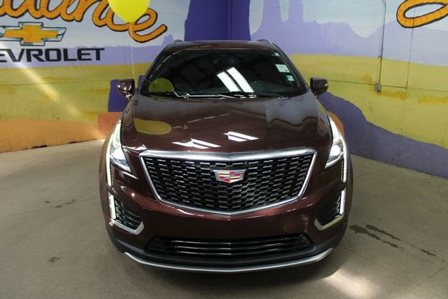 2022 Cadillac XT5 Premium Luxury