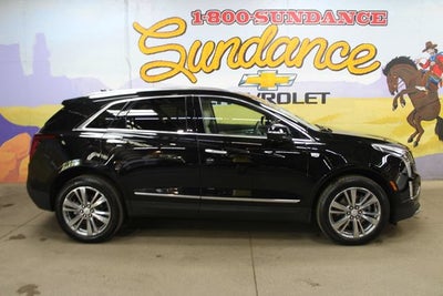 2025 Cadillac XT5 Premium Luxury