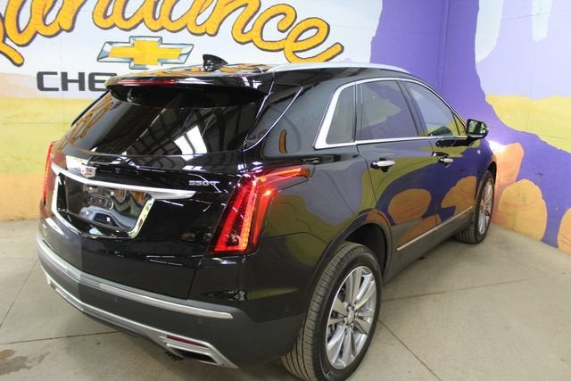 2025 Cadillac XT5 Premium Luxury