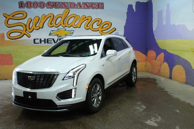 2021 Cadillac XT5 Premium Luxury