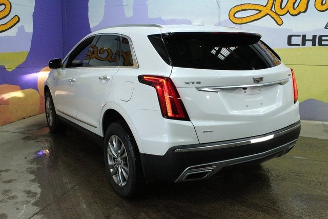 2021 Cadillac XT5 Premium Luxury