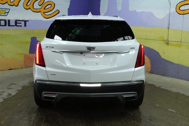 2021 Cadillac XT5 Premium Luxury