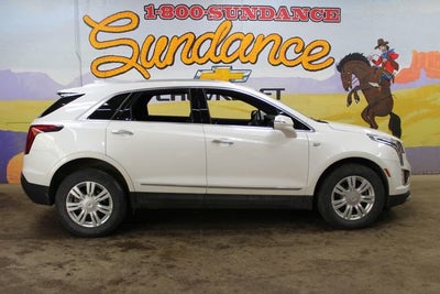 2021 Cadillac XT5 Premium Luxury