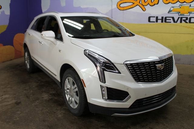 2021 Cadillac XT5 Premium Luxury