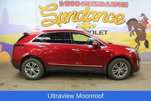 2021 Cadillac XT5 AWD Premium Luxury