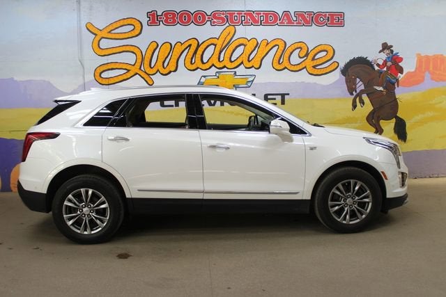 2021 Cadillac XT5 AWD Premium Luxury