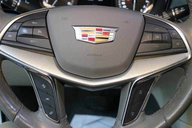 2021 Cadillac XT5 AWD Premium Luxury