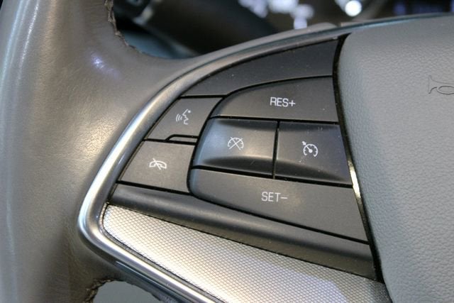 2021 Cadillac XT5 AWD Premium Luxury