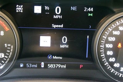 2021 Cadillac XT5 AWD Premium Luxury