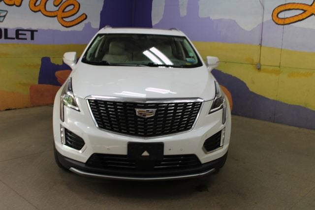 2021 Cadillac XT5 AWD Premium Luxury