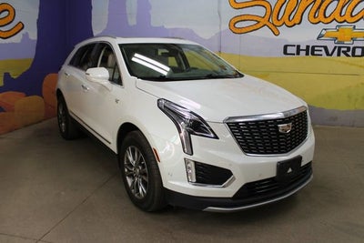 2021 Cadillac XT5 AWD Premium Luxury