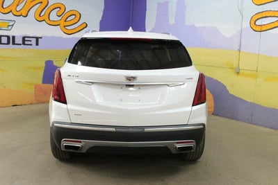 2021 Cadillac XT5 AWD Premium Luxury