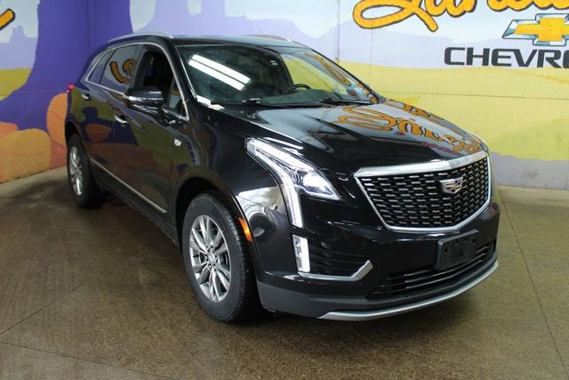 2022 Cadillac XT5 Premium Luxury