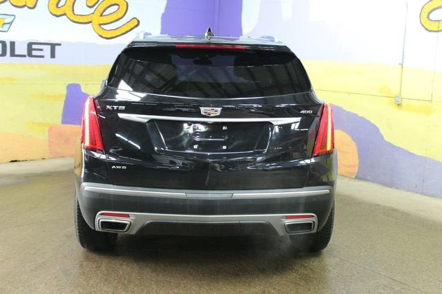 2022 Cadillac XT5 Premium Luxury