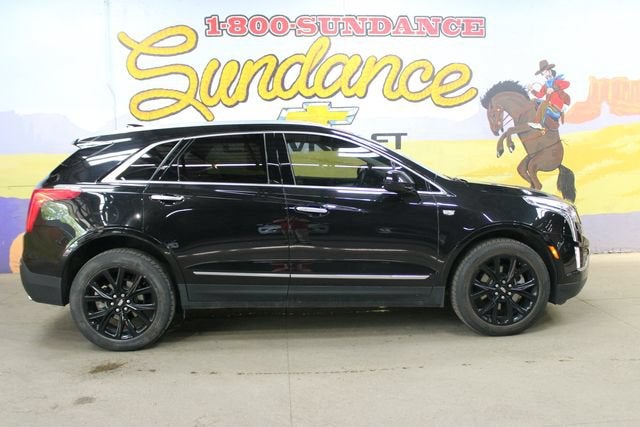 2018 Cadillac XT5 Luxury AWD