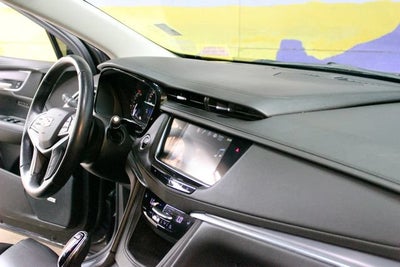 2018 Cadillac XT5 Luxury AWD