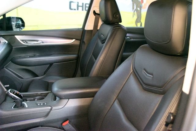 2018 Cadillac XT5 Luxury AWD