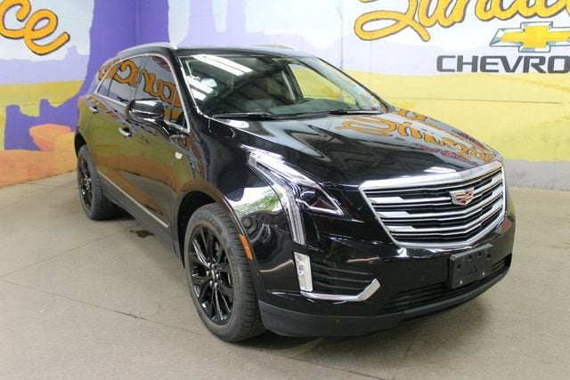 2018 Cadillac XT5 Luxury AWD