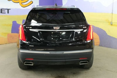 2018 Cadillac XT5 Luxury AWD