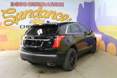2018 Cadillac XT5 Luxury AWD