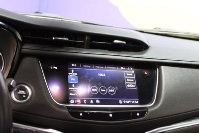 2020 Cadillac XT5 Premium Luxury AWD