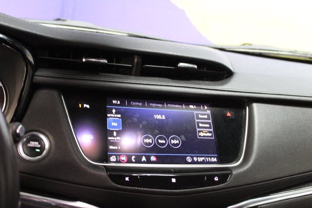 2020 Cadillac XT5 Premium Luxury AWD