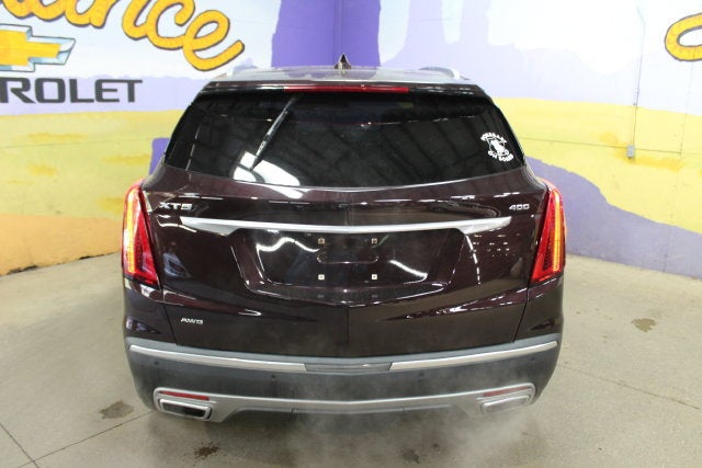 2020 Cadillac XT5 Premium Luxury AWD