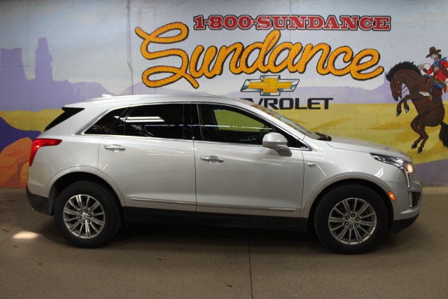 2017 Cadillac XT5 Luxury AWD