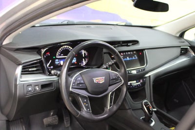2017 Cadillac XT5 Luxury AWD