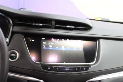 2017 Cadillac XT5 Luxury AWD