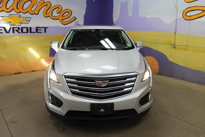 2017 Cadillac XT5 Luxury AWD