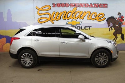 2019 Cadillac XT5 Luxury AWD