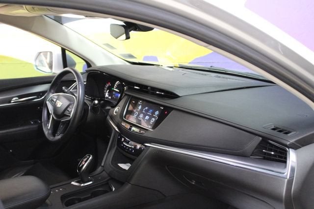 2019 Cadillac XT5 Luxury AWD