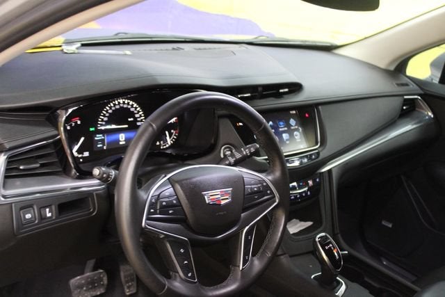2019 Cadillac XT5 Luxury AWD