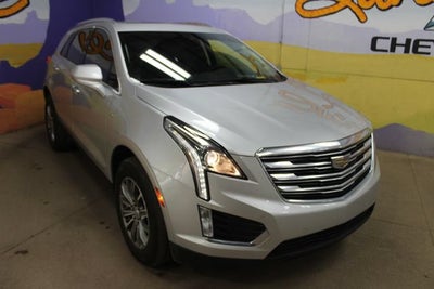 2019 Cadillac XT5 Luxury AWD