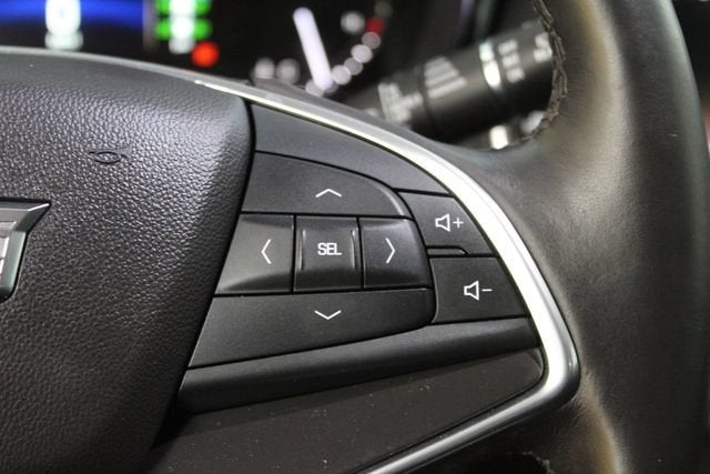 2019 Cadillac XT5 Luxury AWD
