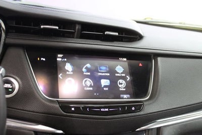2019 Cadillac XT5 Luxury AWD