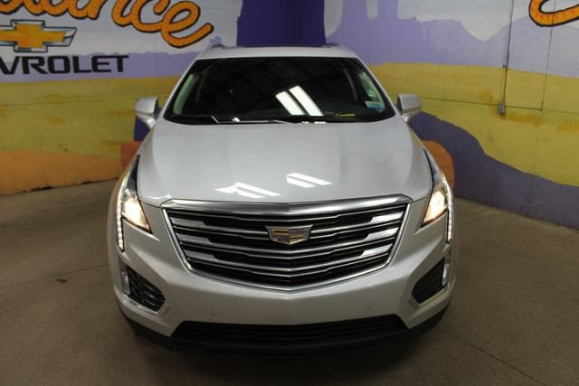 2019 Cadillac XT5 Luxury AWD