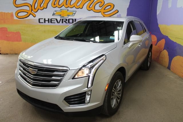 2019 Cadillac XT5 Luxury AWD