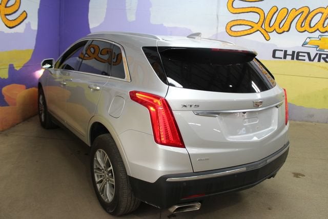 2019 Cadillac XT5 Luxury AWD