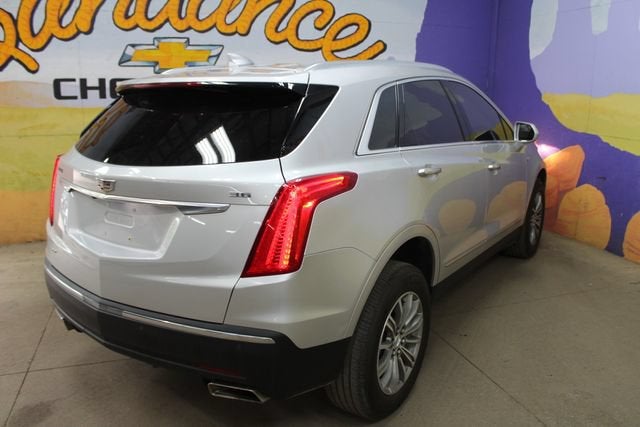 2019 Cadillac XT5 Luxury AWD